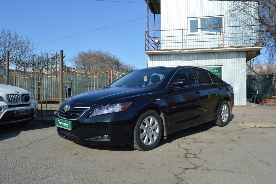 Продам Toyota Camry 2008 года в Одессе