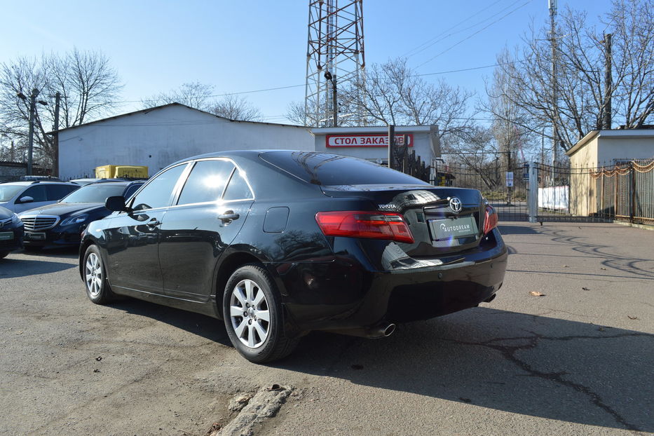 Продам Toyota Camry 2008 года в Одессе