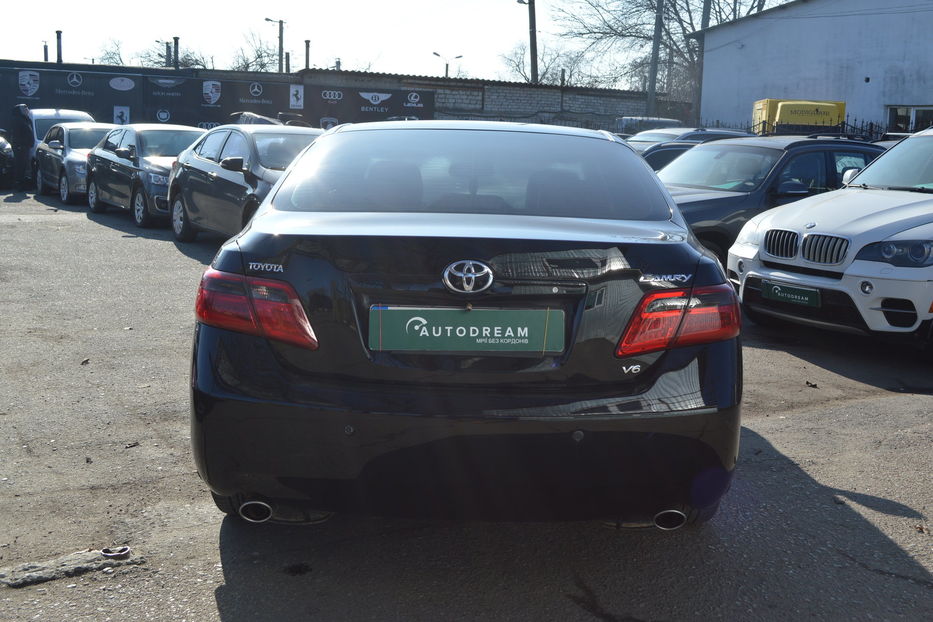 Продам Toyota Camry 2008 года в Одессе