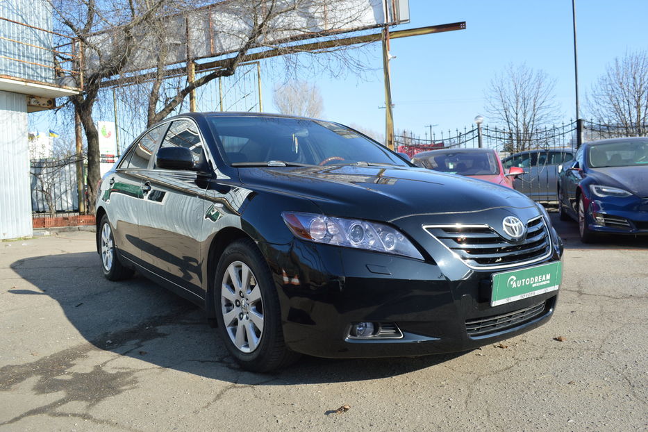 Продам Toyota Camry 2008 года в Одессе