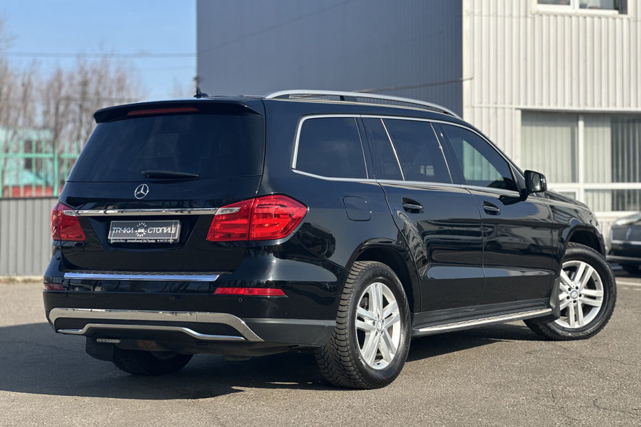 Продам Mercedes-Benz GL-Class 2014 года в Киеве