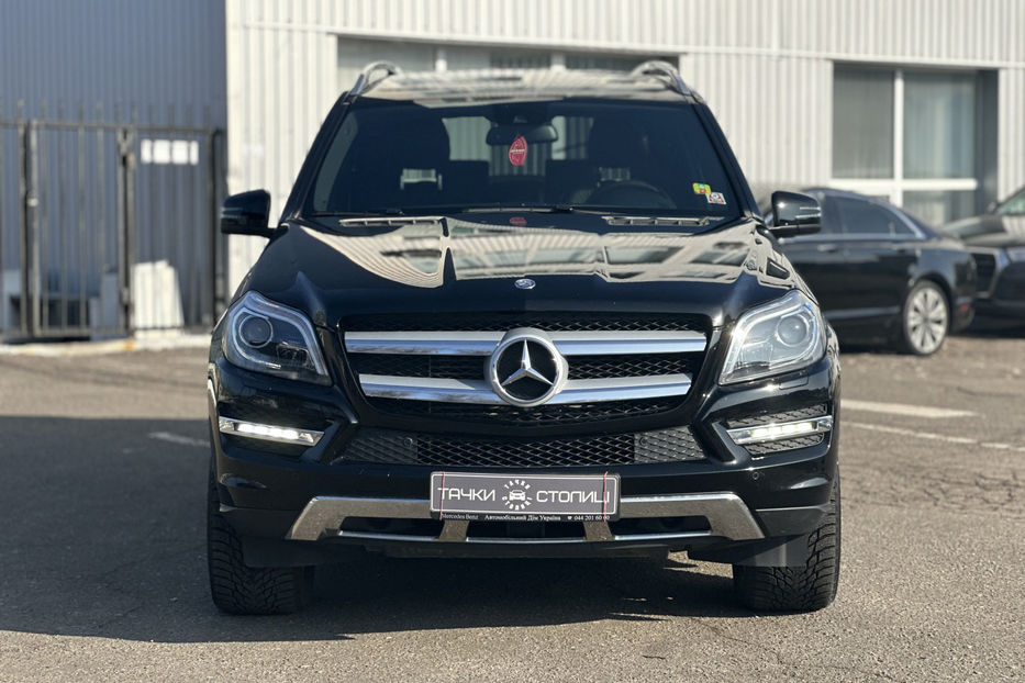Продам Mercedes-Benz GL-Class 2014 года в Киеве