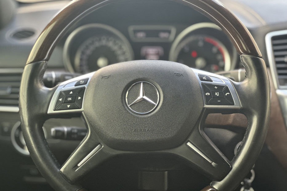 Продам Mercedes-Benz GL-Class 2014 года в Киеве