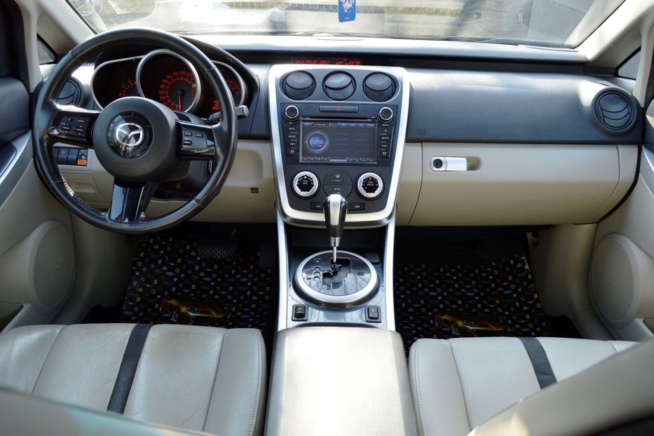 Продам Mazda CX-7 2008 года в Одессе