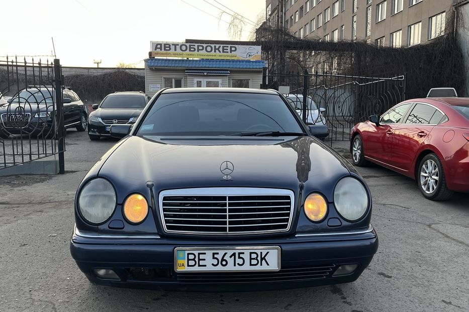 Продам Mercedes-Benz E-Class 320 1997 года в Николаеве