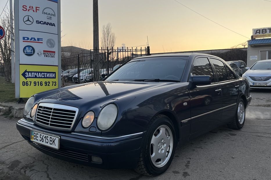 Продам Mercedes-Benz E-Class 320 1997 года в Николаеве