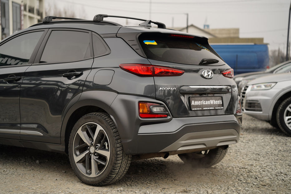 Продам Hyundai Kona Limited 2020 года в Черновцах