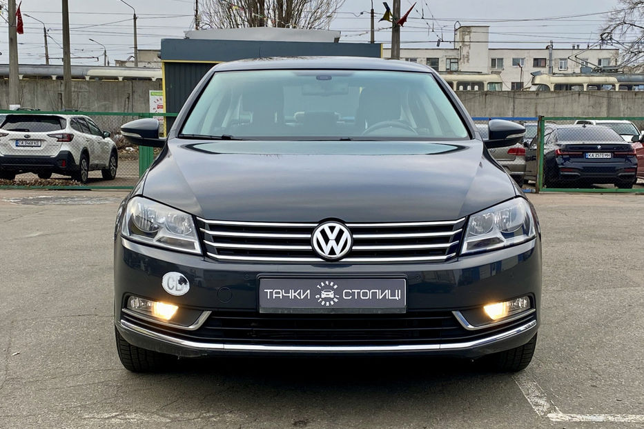 Продам Volkswagen Passat B7 2011 года в Киеве