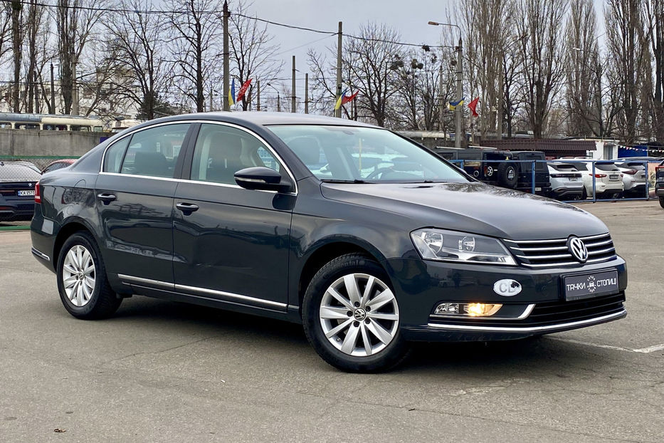 Продам Volkswagen Passat B7 2011 года в Киеве