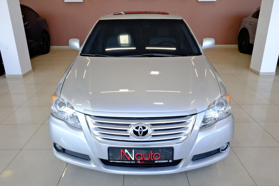 Продам Toyota Avalon 2009 года в Одессе