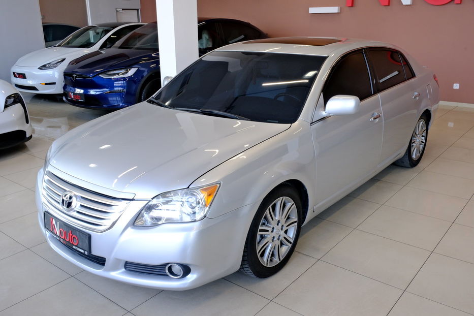 Продам Toyota Avalon 2009 года в Одессе