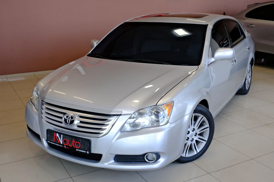 Продам Toyota Avalon 2009 года в Одессе