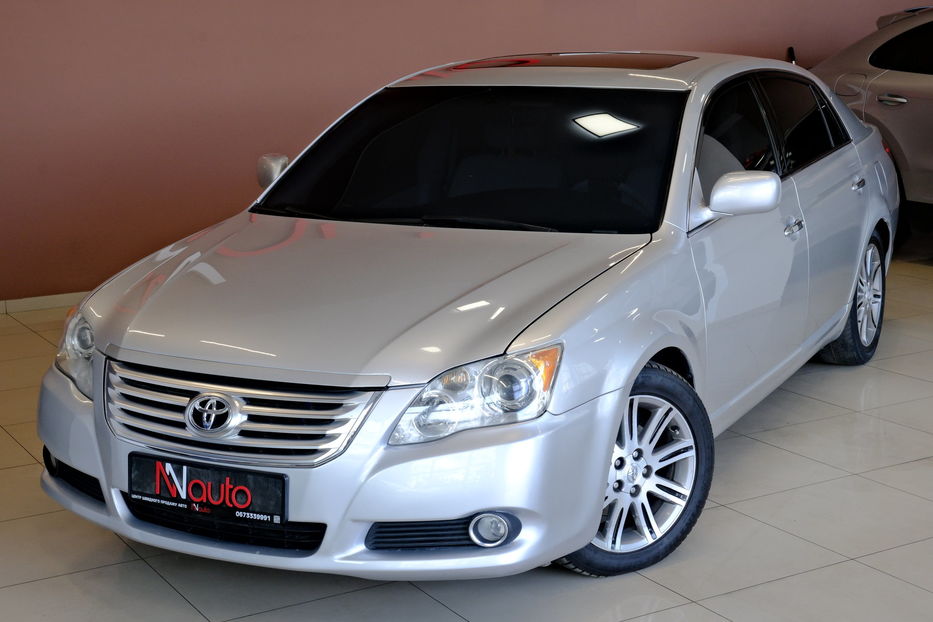 Продам Toyota Avalon 2009 года в Одессе