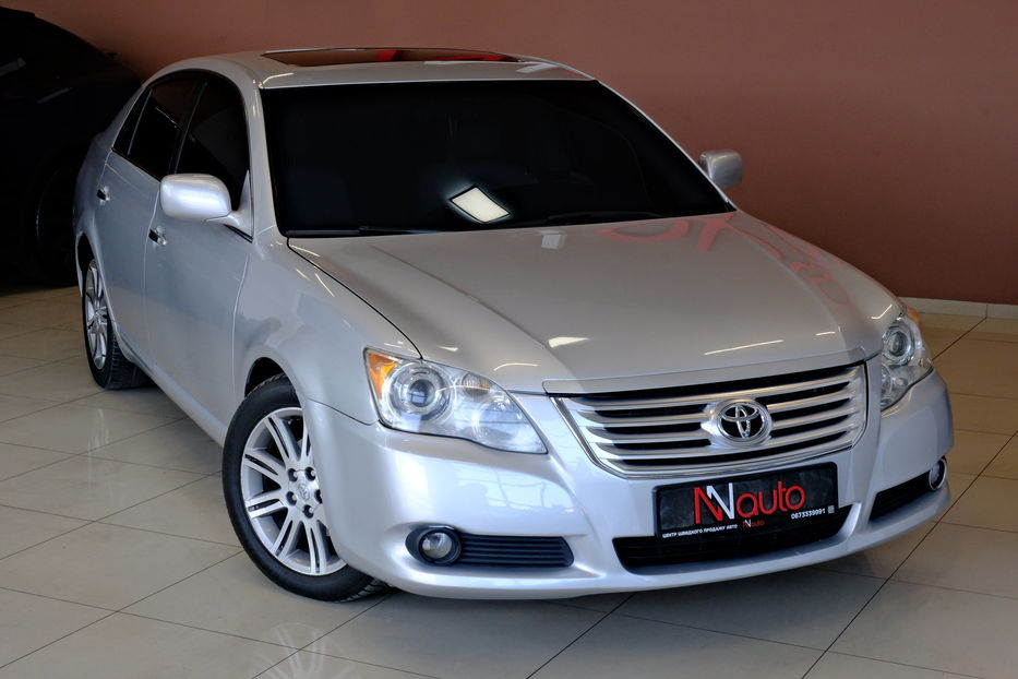 Продам Toyota Avalon 2009 года в Одессе