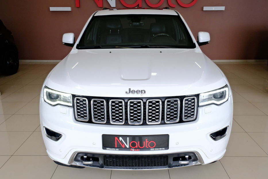 Продам Jeep Grand Cherokee 2020 года в Одессе