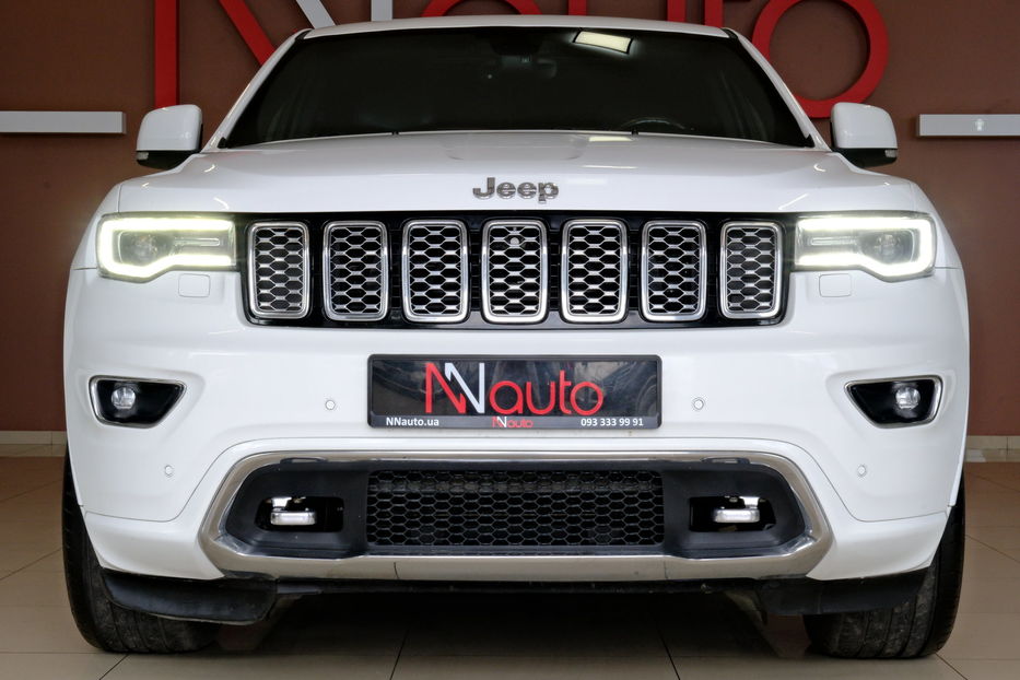 Продам Jeep Grand Cherokee 2020 года в Одессе