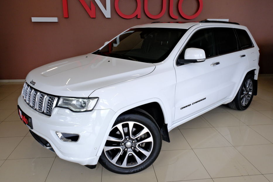 Продам Jeep Grand Cherokee 2020 года в Одессе