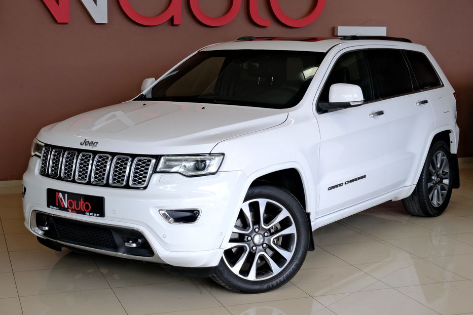 Продам Jeep Grand Cherokee 2020 года в Одессе