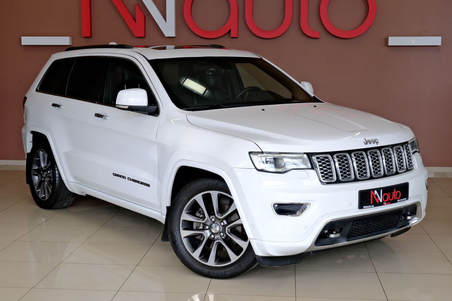 Продам Jeep Grand Cherokee 2020 года в Одессе