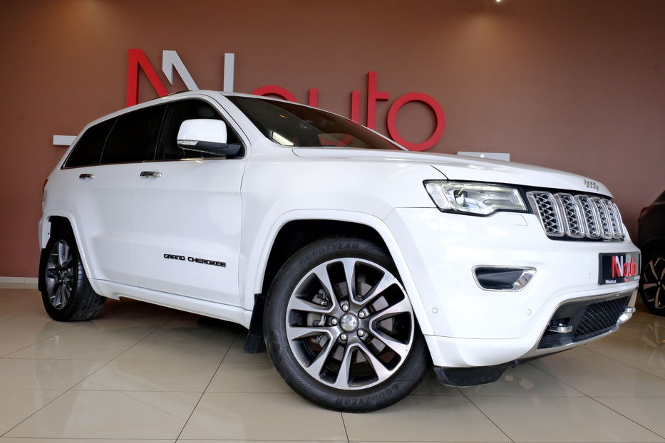 Продам Jeep Grand Cherokee 2020 года в Одессе