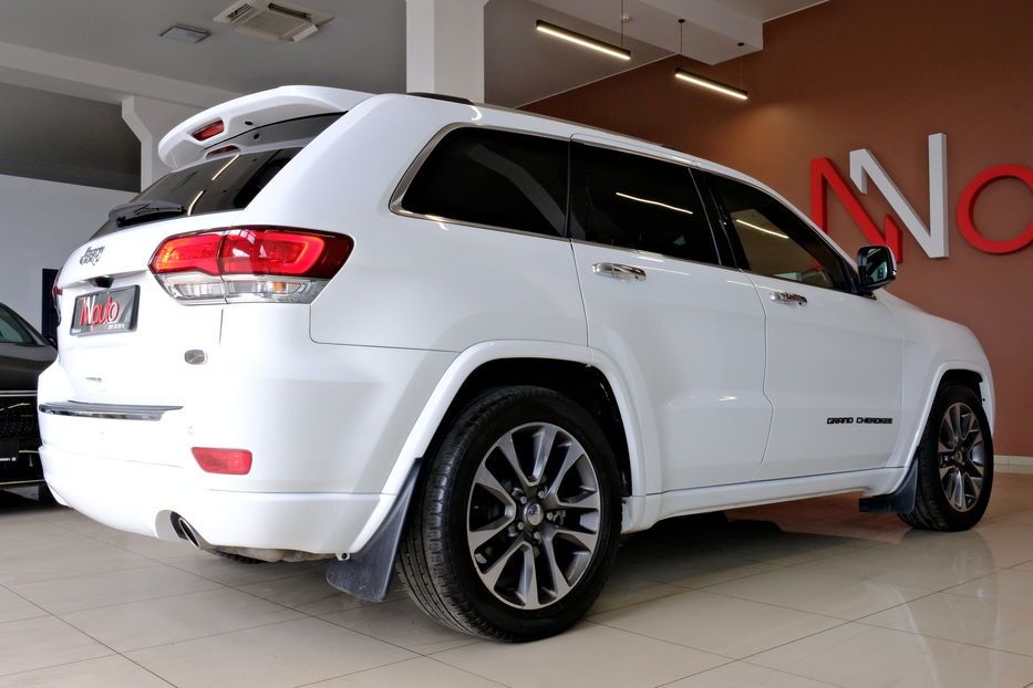 Продам Jeep Grand Cherokee 2020 года в Одессе