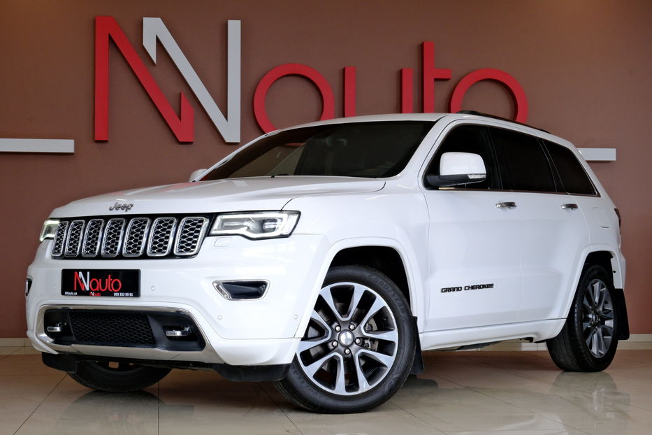 Продам Jeep Grand Cherokee 2020 года в Одессе