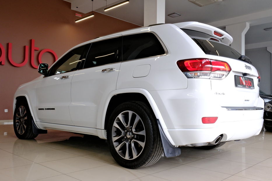 Продам Jeep Grand Cherokee 2020 года в Одессе