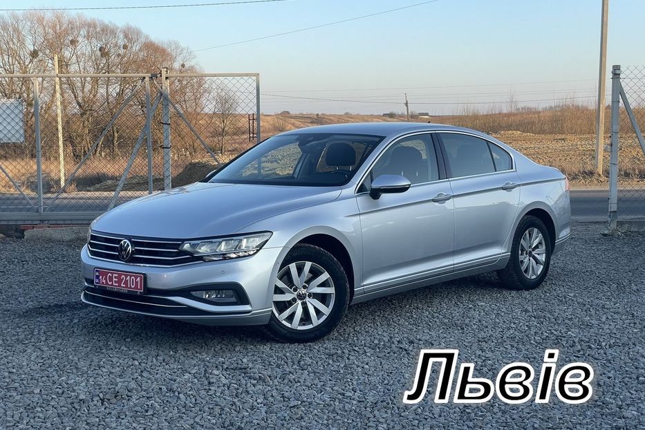 Продам Volkswagen Passat B8 Седан 2021 года в Львове