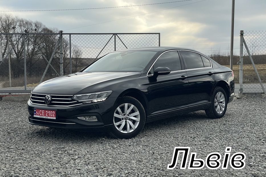 Продам Volkswagen Passat B8 Седан 2020 года в Львове