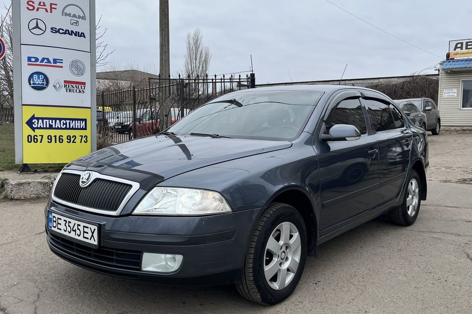 Продам Skoda Octavia A5 Elegance 2006 года в Николаеве