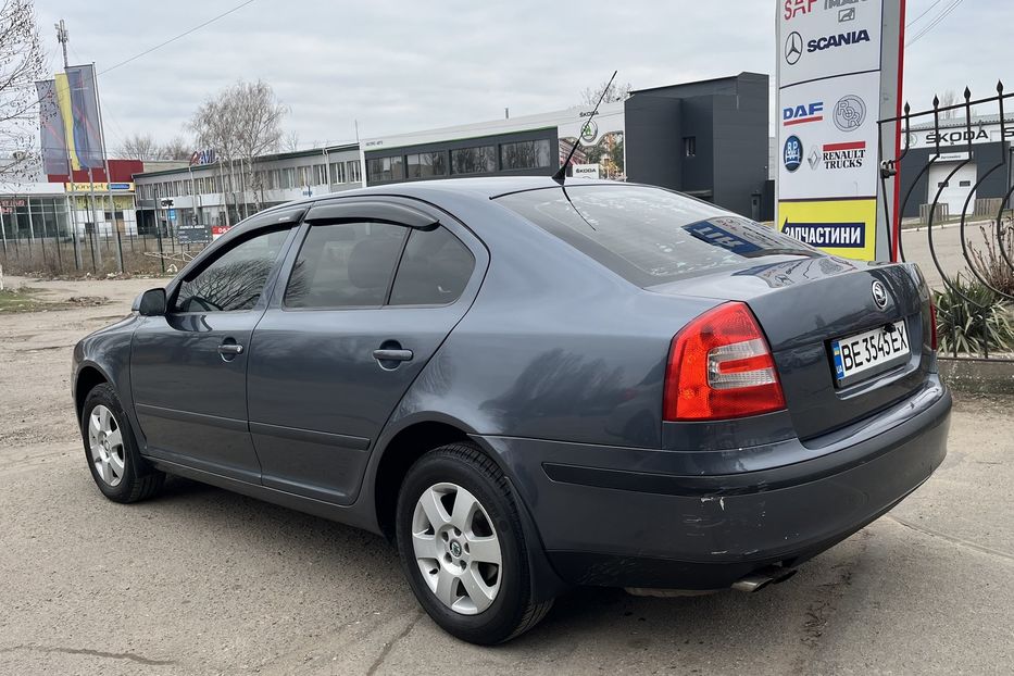 Продам Skoda Octavia A5 Elegance 2006 года в Николаеве