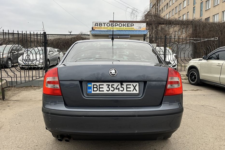 Продам Skoda Octavia A5 Elegance 2006 года в Николаеве