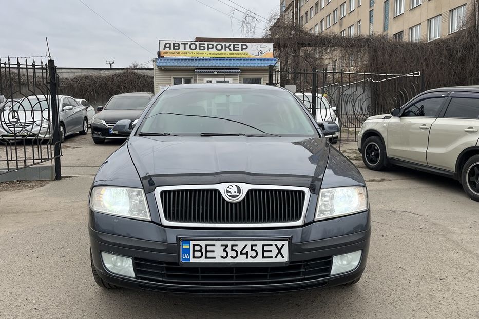 Продам Skoda Octavia A5 Elegance 2006 года в Николаеве