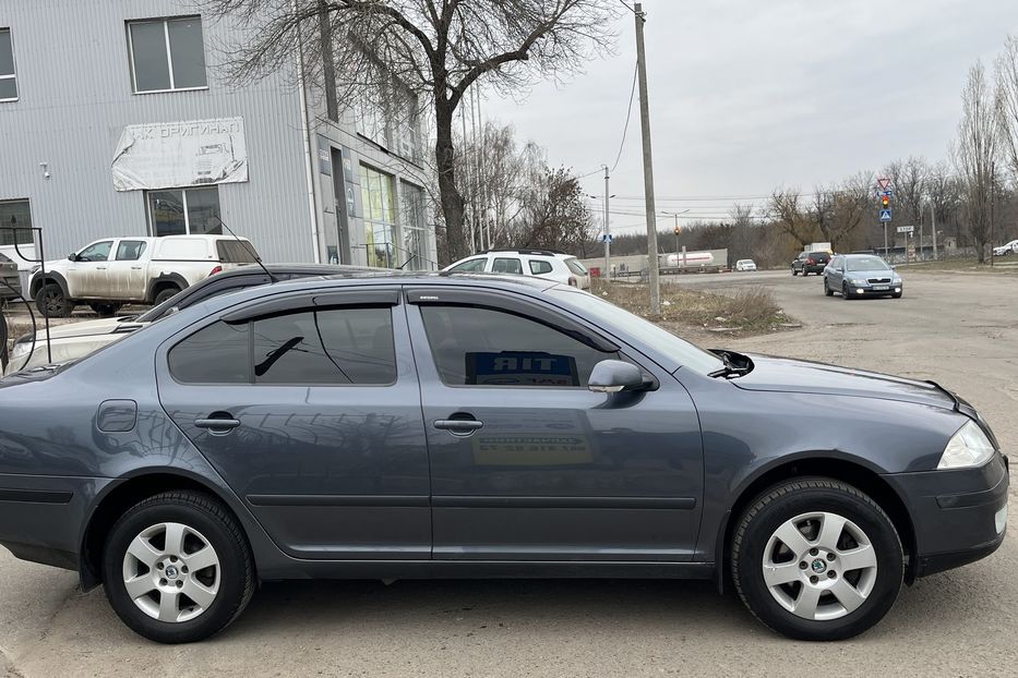 Продам Skoda Octavia A5 Elegance 2006 года в Николаеве