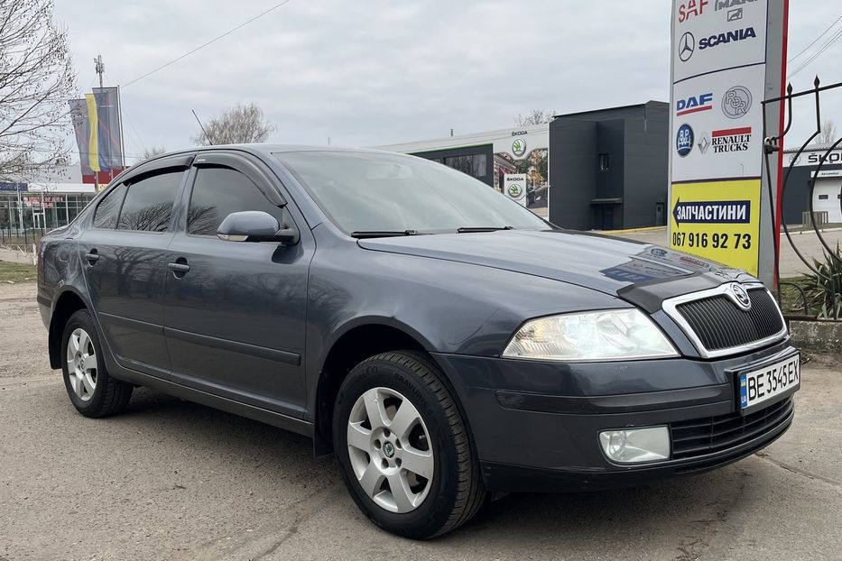 Продам Skoda Octavia A5 Elegance 2006 года в Николаеве