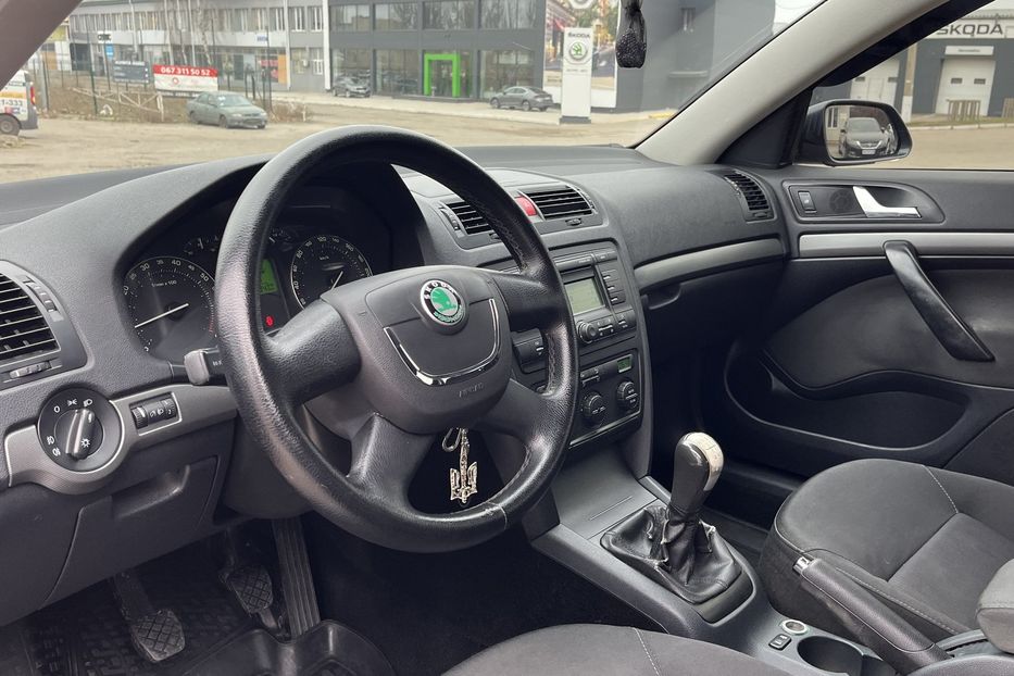 Продам Skoda Octavia A5 Elegance 2006 года в Николаеве