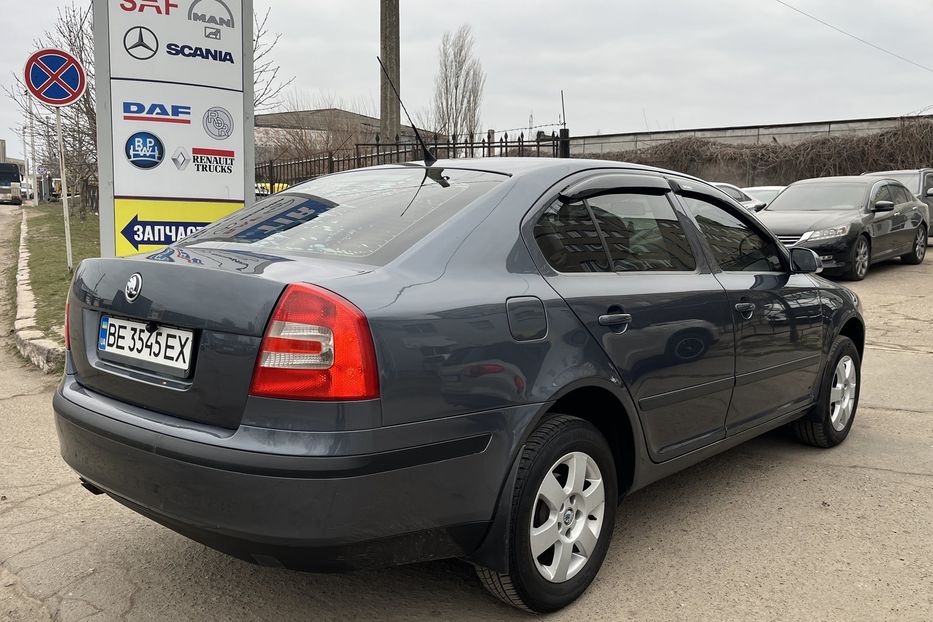 Продам Skoda Octavia A5 Elegance 2006 года в Николаеве