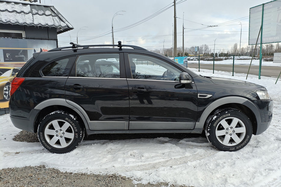 Продам Chevrolet Captiva 2012 года в Киеве