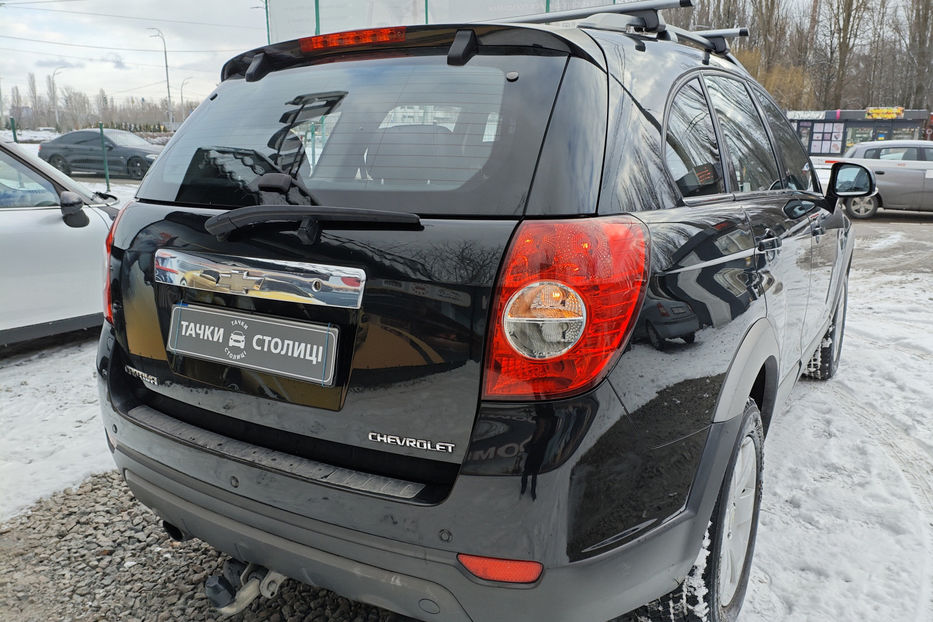 Продам Chevrolet Captiva 2012 года в Киеве