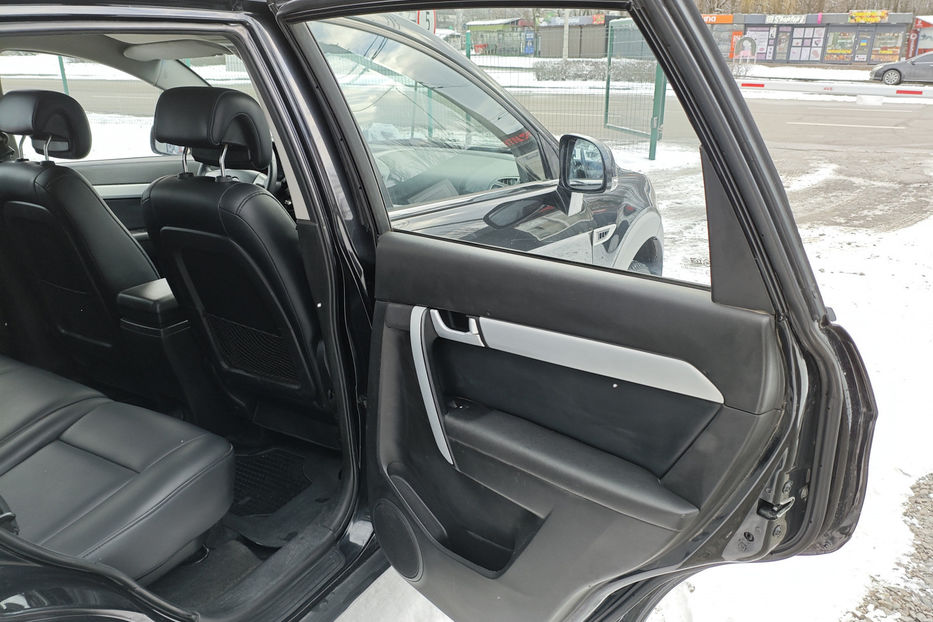 Продам Chevrolet Captiva 2012 года в Киеве