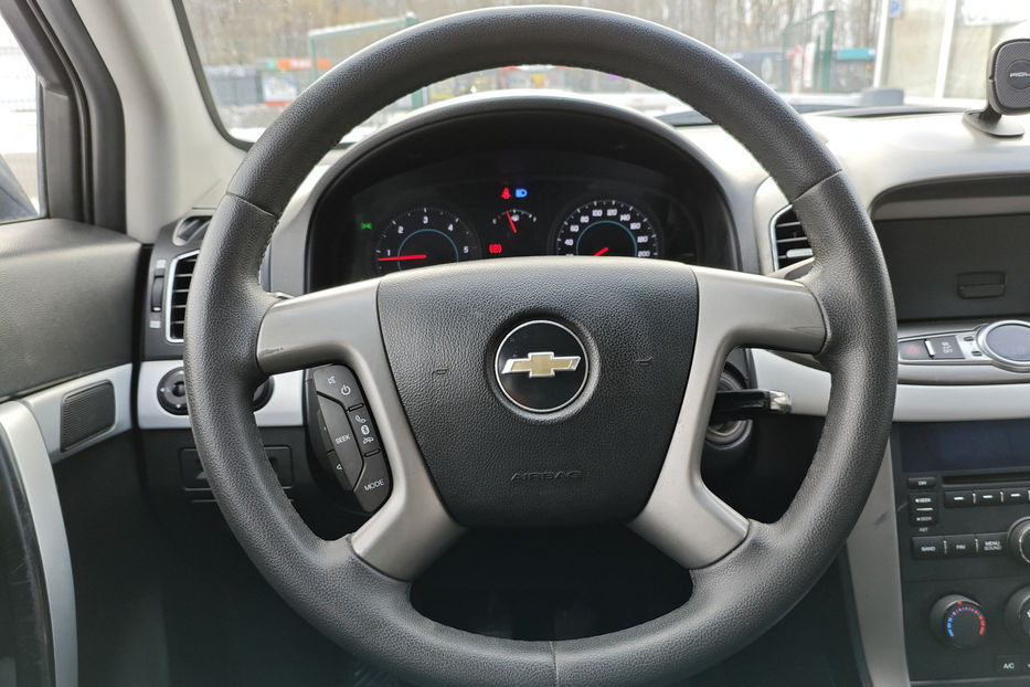 Продам Chevrolet Captiva 2012 года в Киеве