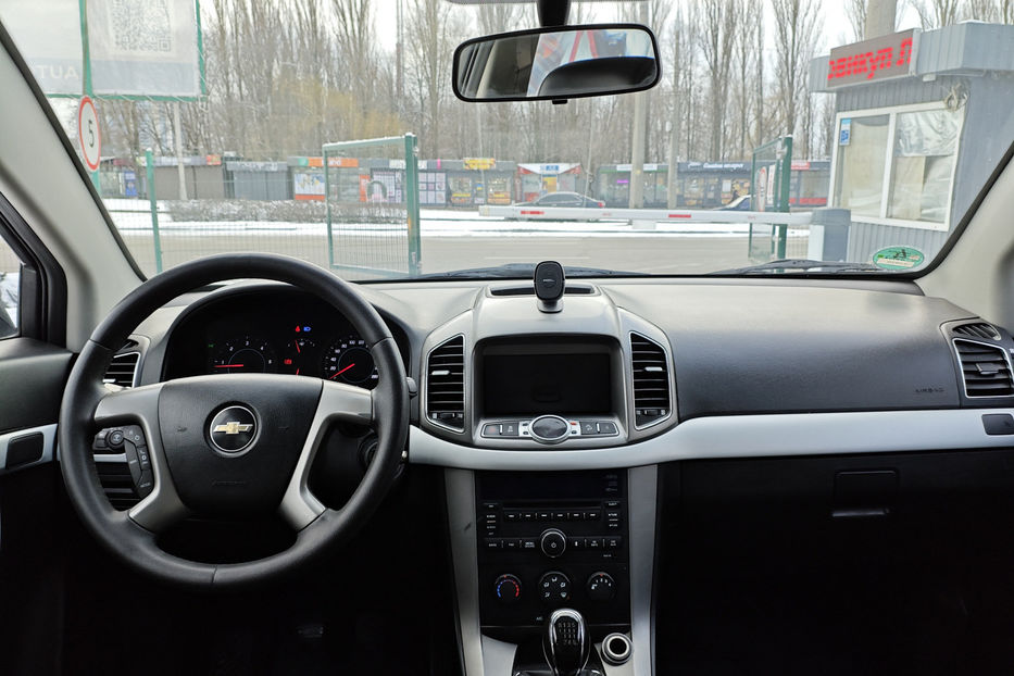 Продам Chevrolet Captiva 2012 года в Киеве