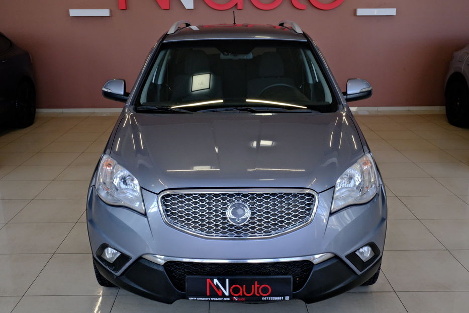 Продам SsangYong Korando 2013 года в Одессе