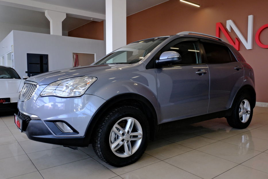 Продам SsangYong Korando 2013 года в Одессе