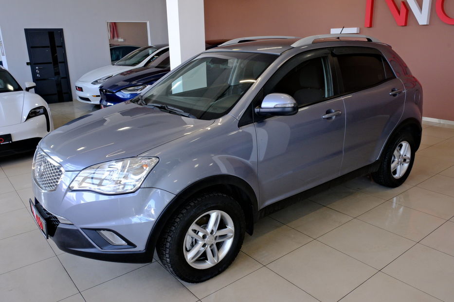 Продам SsangYong Korando 2013 года в Одессе