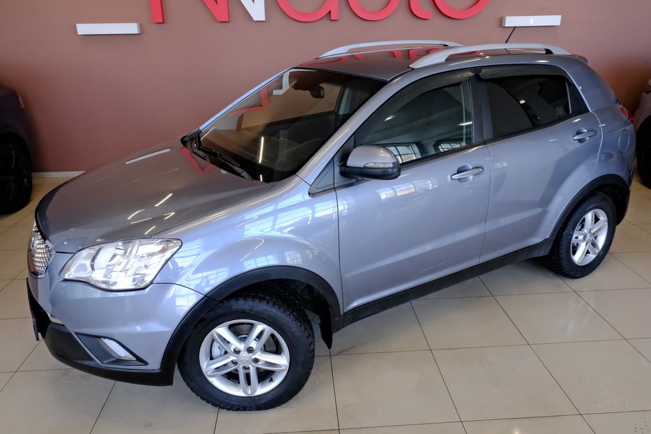 Продам SsangYong Korando 2013 года в Одессе