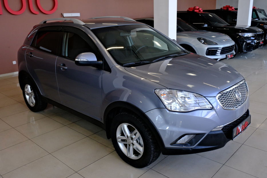 Продам SsangYong Korando 2013 года в Одессе