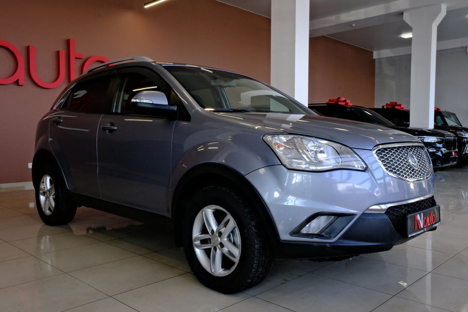 Продам SsangYong Korando 2013 года в Одессе