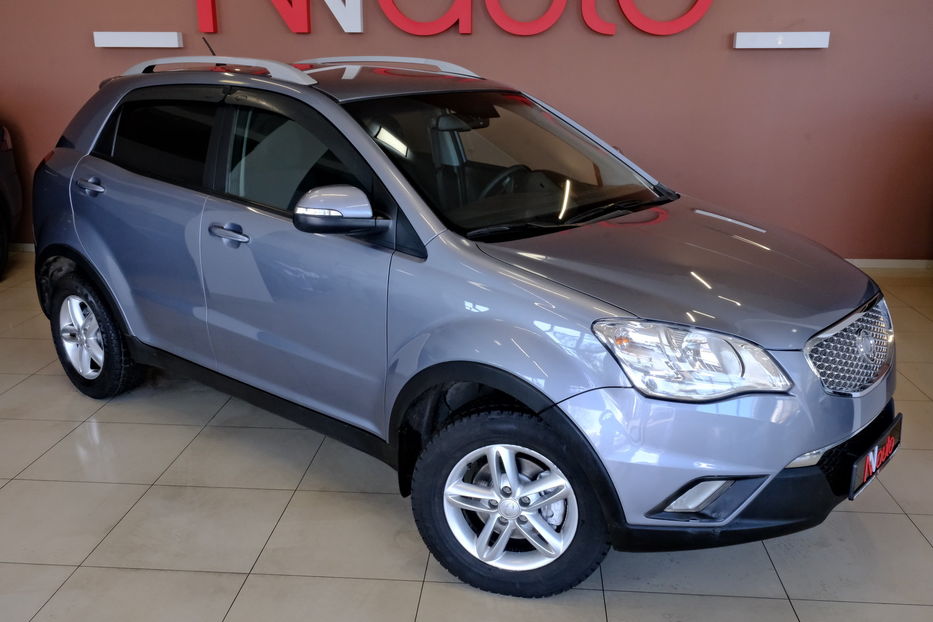 Продам SsangYong Korando 2013 года в Одессе