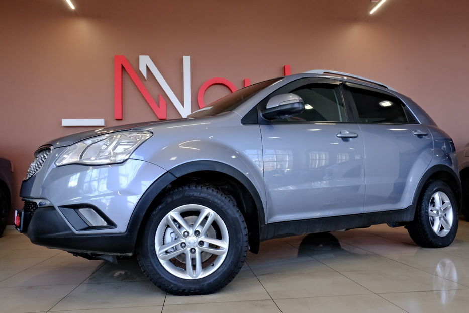 Продам SsangYong Korando 2013 года в Одессе